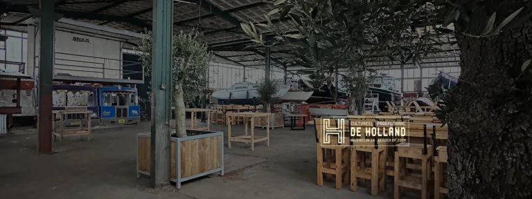 Cultureel Proeflokaal De Holland – onze nieuwe creatieve broedplaats