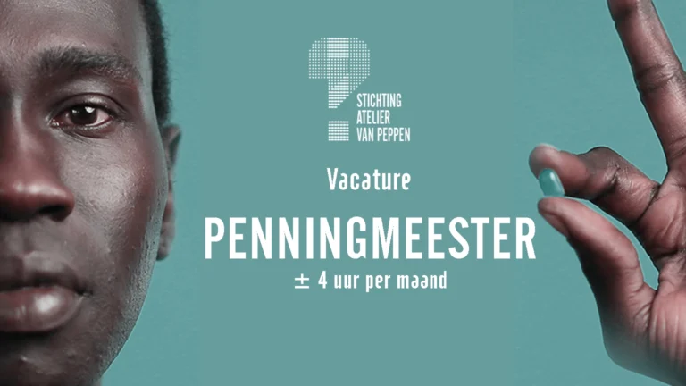 Vacature: PENNINGMEESTER